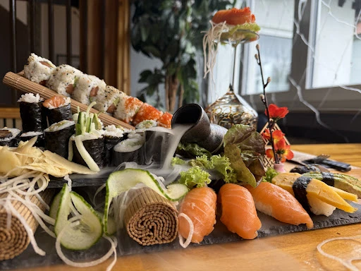 HaMi Vietnamese Cuisine & Sushi Bar