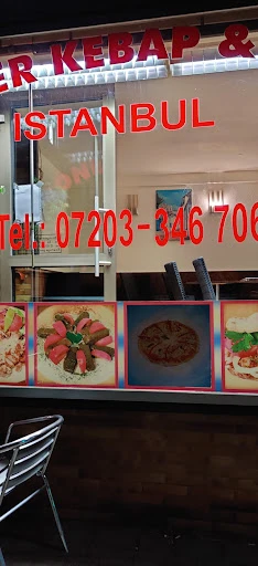 Istanbul Döner Kebap & Pizza Jöhlingen photo 2