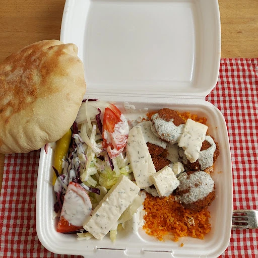 Istanbul Döner Kebap & Pizza Jöhlingen photo 10