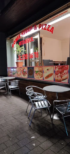 Istanbul Döner Kebap & Pizza Jöhlingen photo 8
