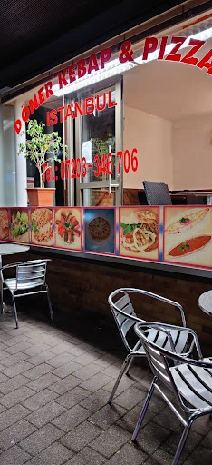 Istanbul Döner Kebap & Pizza Jöhlingen photo 7